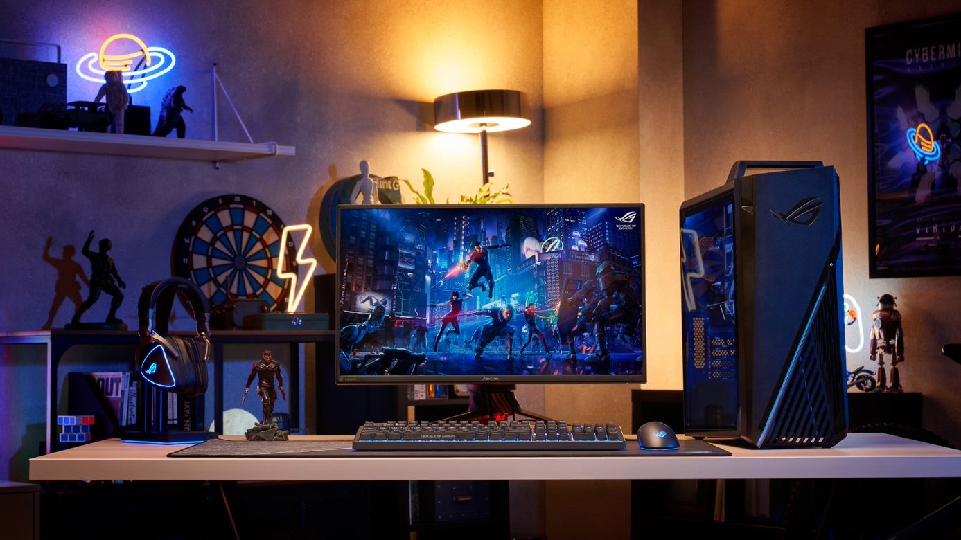 Ra mắt máy bộ gaming ROG Strix GT15 2022, giá từ 37.99 triệu đồng 7