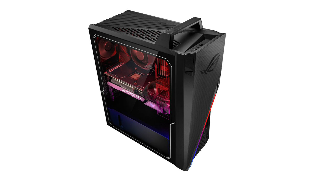 Ra mắt máy bộ gaming ROG Strix GT15 2022, giá từ 37.99 triệu đồng 8