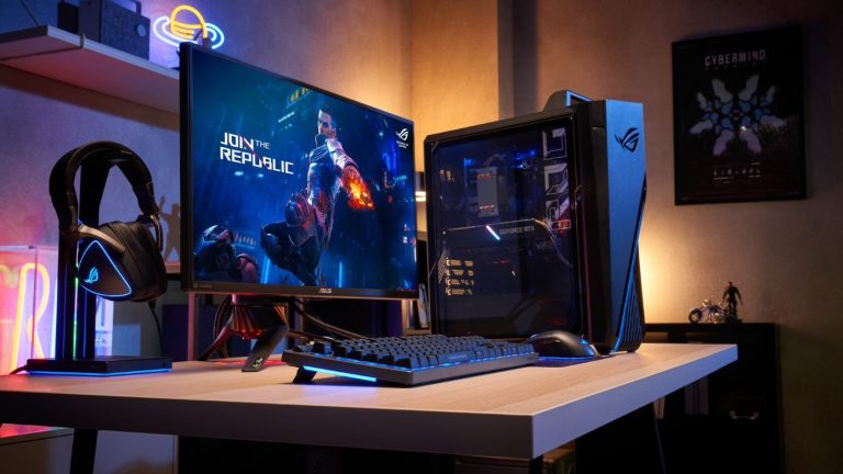 Ra mắt máy bộ gaming ROG Strix GT15 2022, giá từ 37.99 triệu đồng