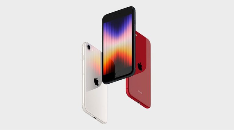 iPhone SE 2022 bất ngờ “sập giá” chỉ sau 1 tháng mở bán