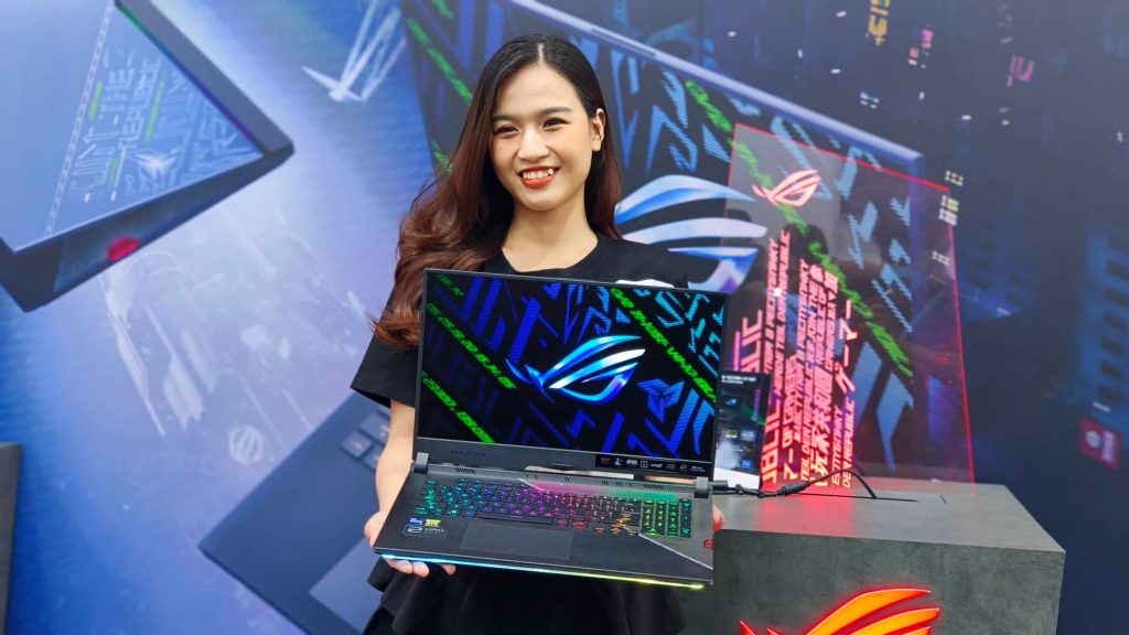 ASUS ROG Strix SCAR 17 SE có gì hay mà vừa ra mắt khiến ai cũng trầm trồ? 8