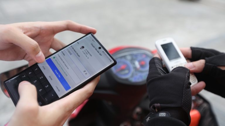 Nhận tiền kiều hối qua VNPT Money: Khi khoảng cách được rút ngắn