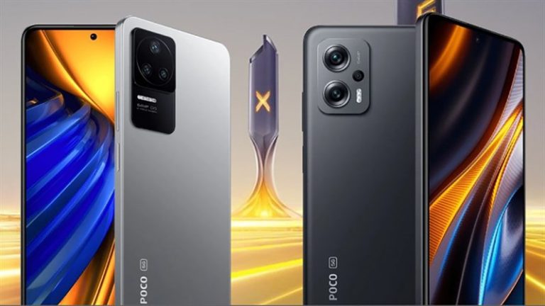 POCO X4 GT lên kệ với hai phiên bản, giá khởi 7.49 triệu đồng