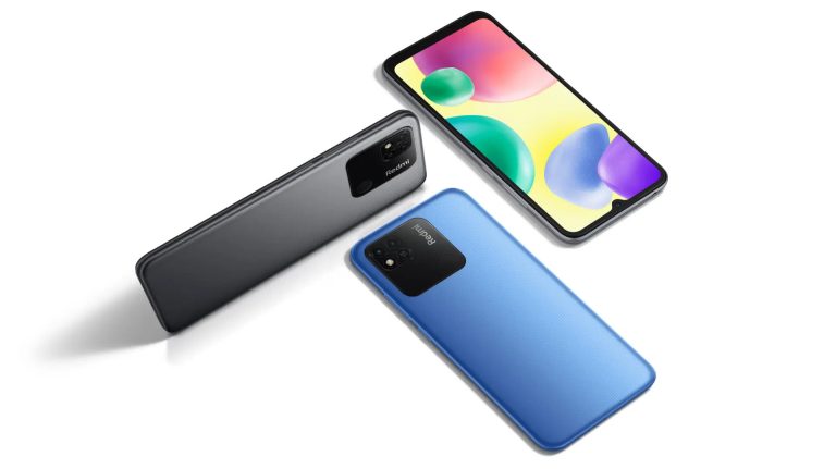 Redmi 10A lên kệ giá 2.89 triệu đồng, giảm ngay 200.000 đồng đến ngày 17/7