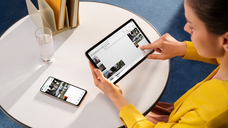 Máy tính bảng OPPO Pad Air lần đầu tiên ra mắt, giá 6.99 triệu đồng