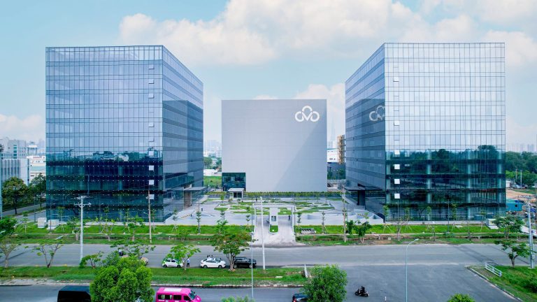 Khai trương Trung tâm Dữ liệu CMC Data Center Tân Thuận chuẩn quốc tế