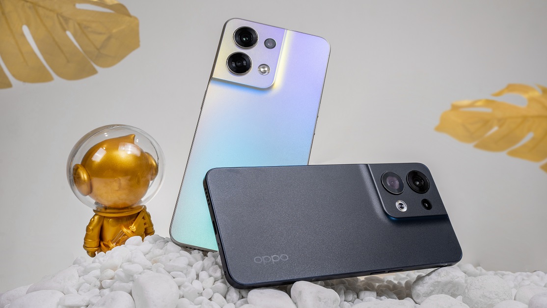 Ra mắt OPPO Reno8 Series tại Việt Nam, giá khởi điểm từ 8.99 triệu đồng 26