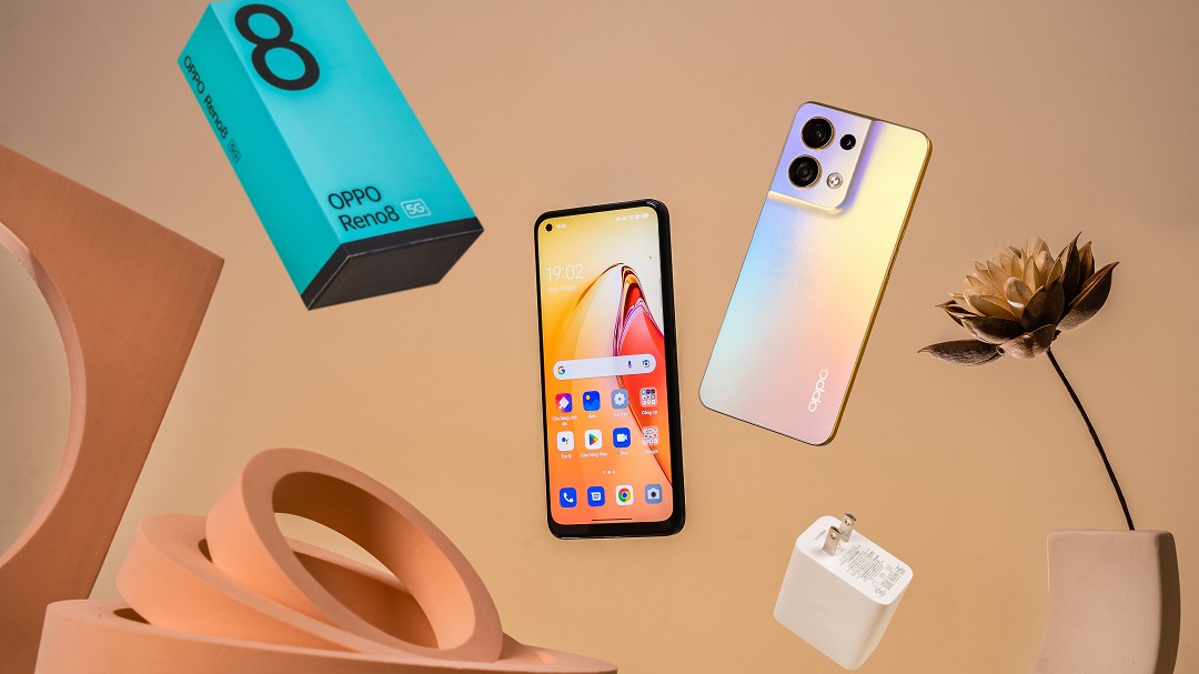 Ra mắt OPPO Reno8 Series tại Việt Nam, giá khởi điểm từ 8.99 triệu đồng 25