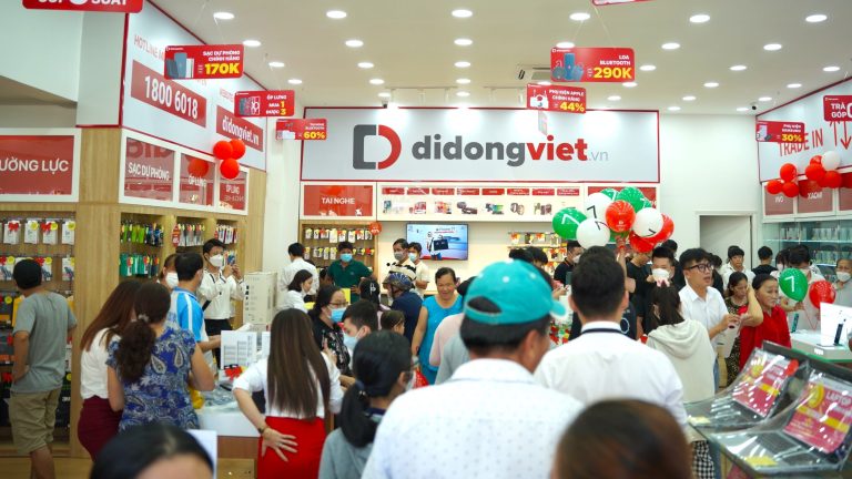 Top 5 smartphone bán chạy nhất tháng 7
