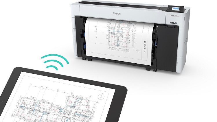 Epson ra mắt dòng máy in ảnh khổ lớn SureColor cuộn kép nhỏ gọn với các chức năng nâng cao 11