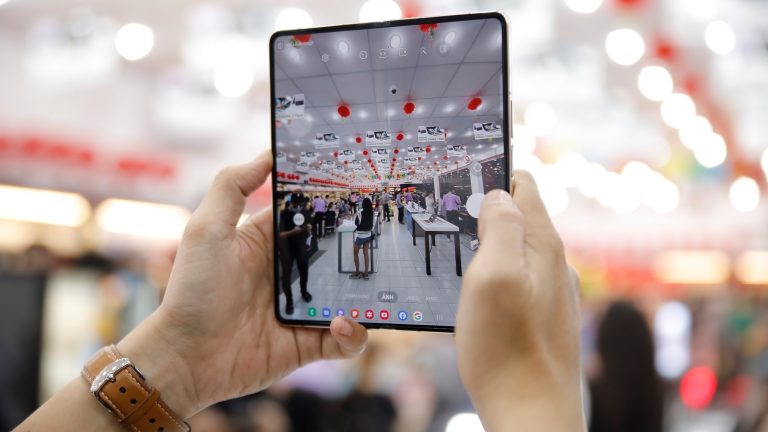 FPT Shop mở bán Galaxy Z Fold4 | Z Flip4 sớm nhất tại Việt Nam