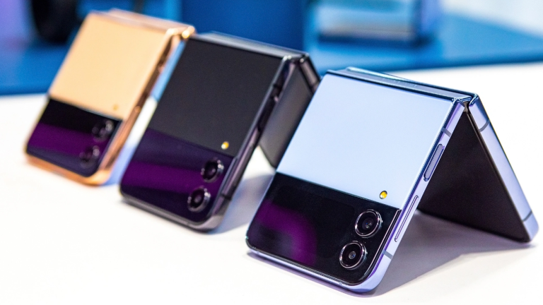 Galaxy Z Fold4 và Z Flip4 giảm đến 10 triệu đồng, chỉ còn từ 16,39 triệu đồng