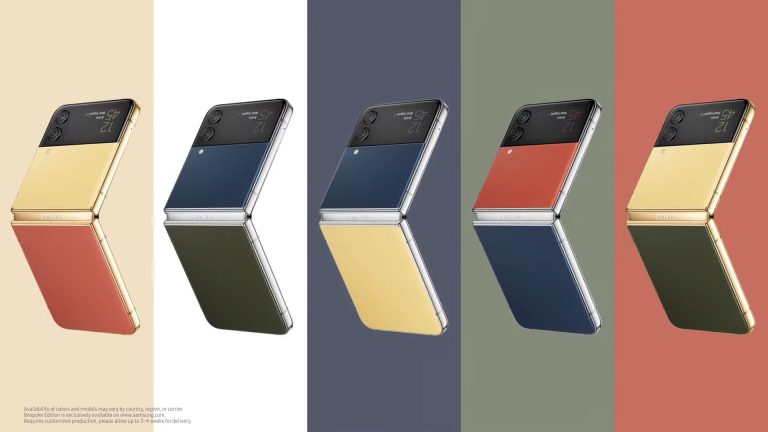 Người dùng quan tâm Galaxy Z Fold4 và Z Flip4 cao hơn 40% so với thế hệ tiền nhiệm