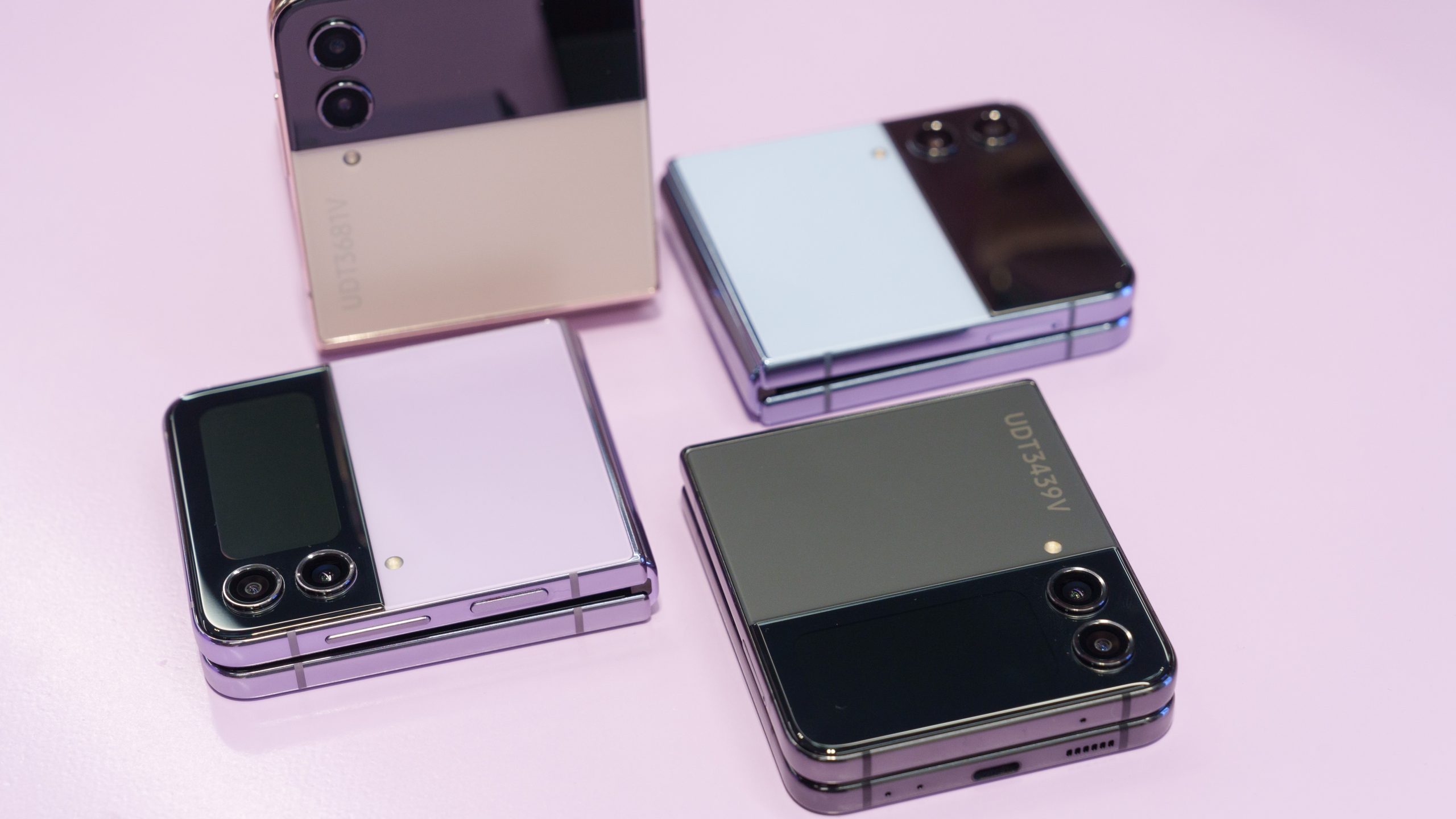 Samsung Galaxy Z Flip4 và Galaxy Z Fold4 có gì mới? 35