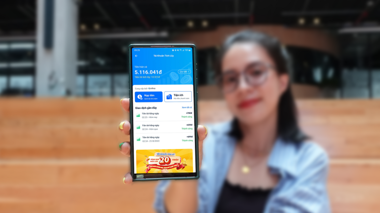 Tài khoản tích lũy trên ZaloPay nâng tỷ suất sinh lời lên 6%/năm