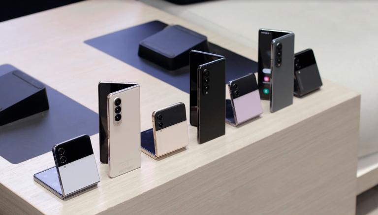 Galaxy Z Fold4/Flip4 giảm gần 10 triệu đồng, lên đời chỉ bù từ 2,99 triệu đồng