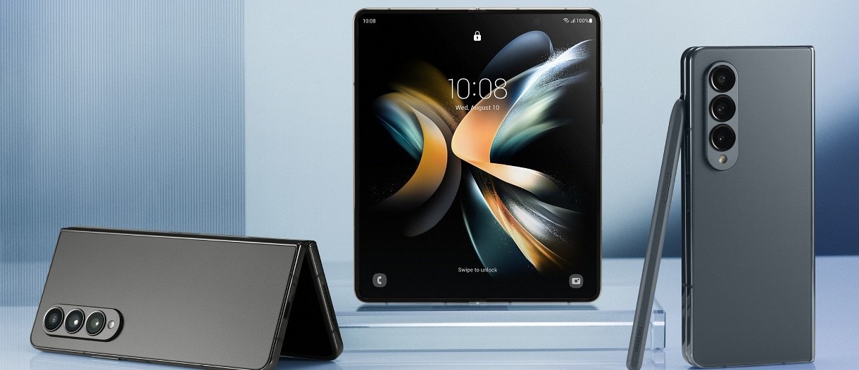 Samsung Galaxy Z Flip4 và Galaxy Z Fold4 có gì mới? 33