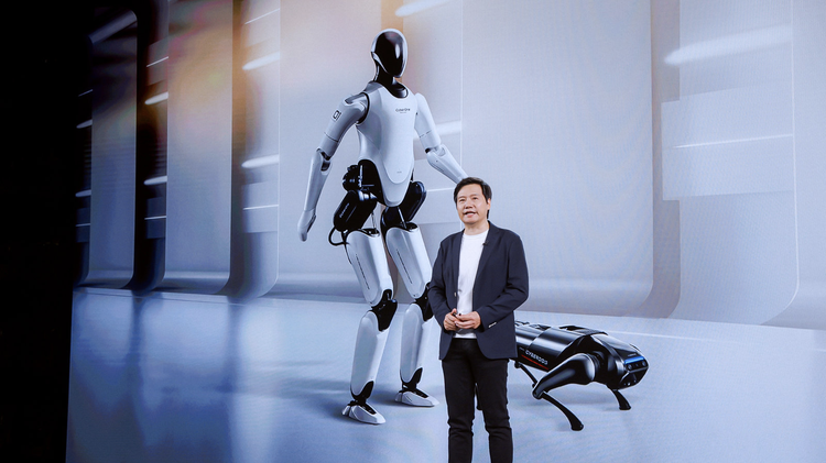 Robot hình người CyberOne của Xiaomi có gì hay? 7
