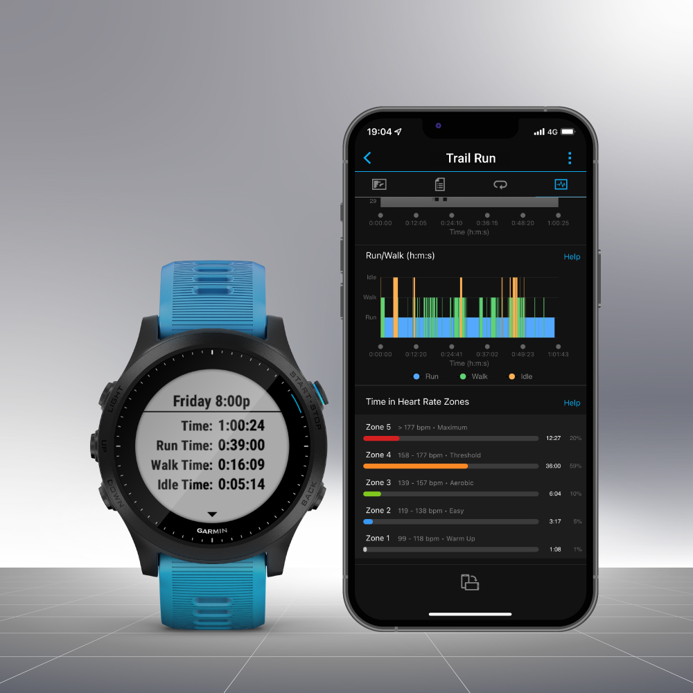 Garmin ra mắt bản cập nhật phần mềm mới nhất, cải tiến tính năng theo dõi sức khoẻ và giao diện người dùng 14
