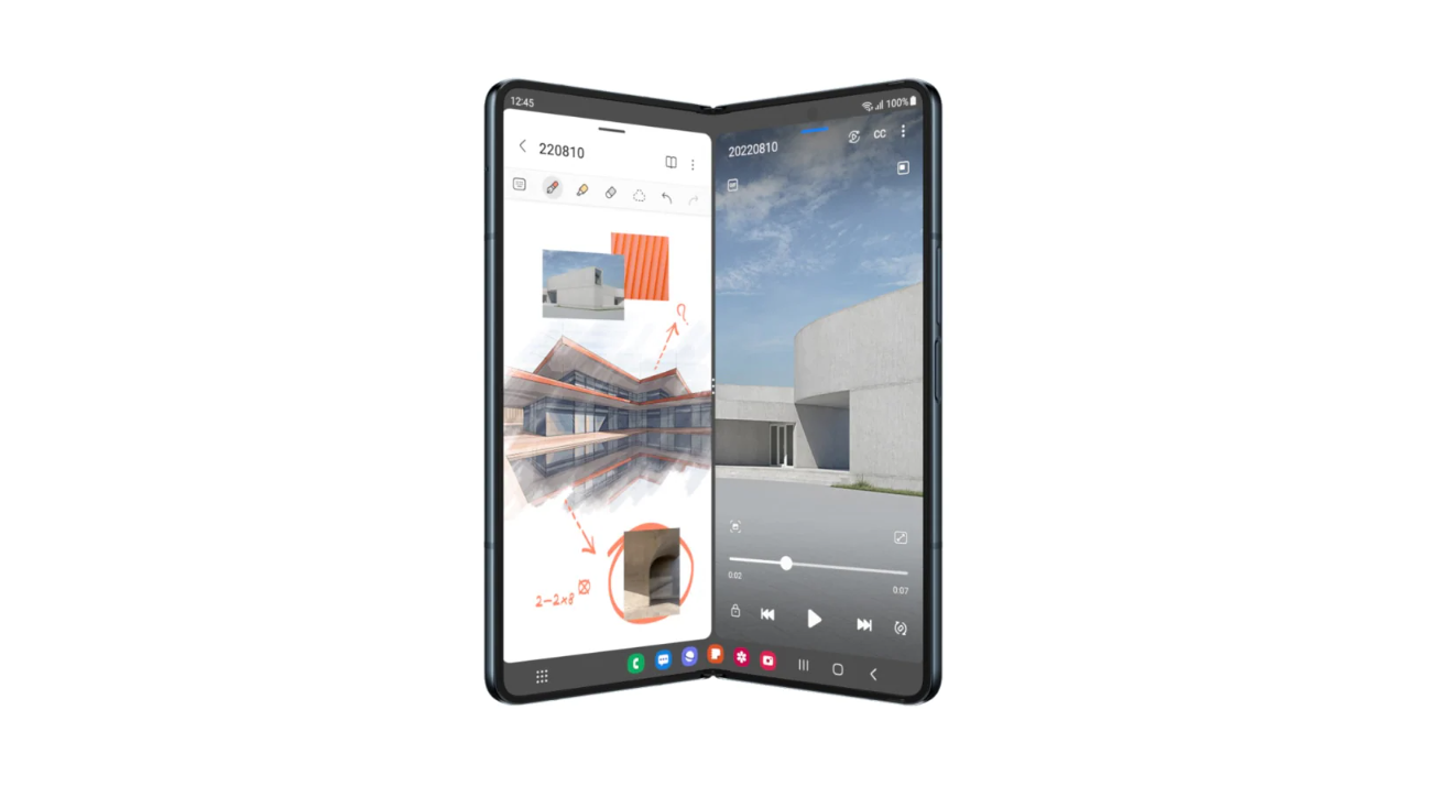 Samsung Galaxy Z Flip4 và Galaxy Z Fold4 có gì mới? 42