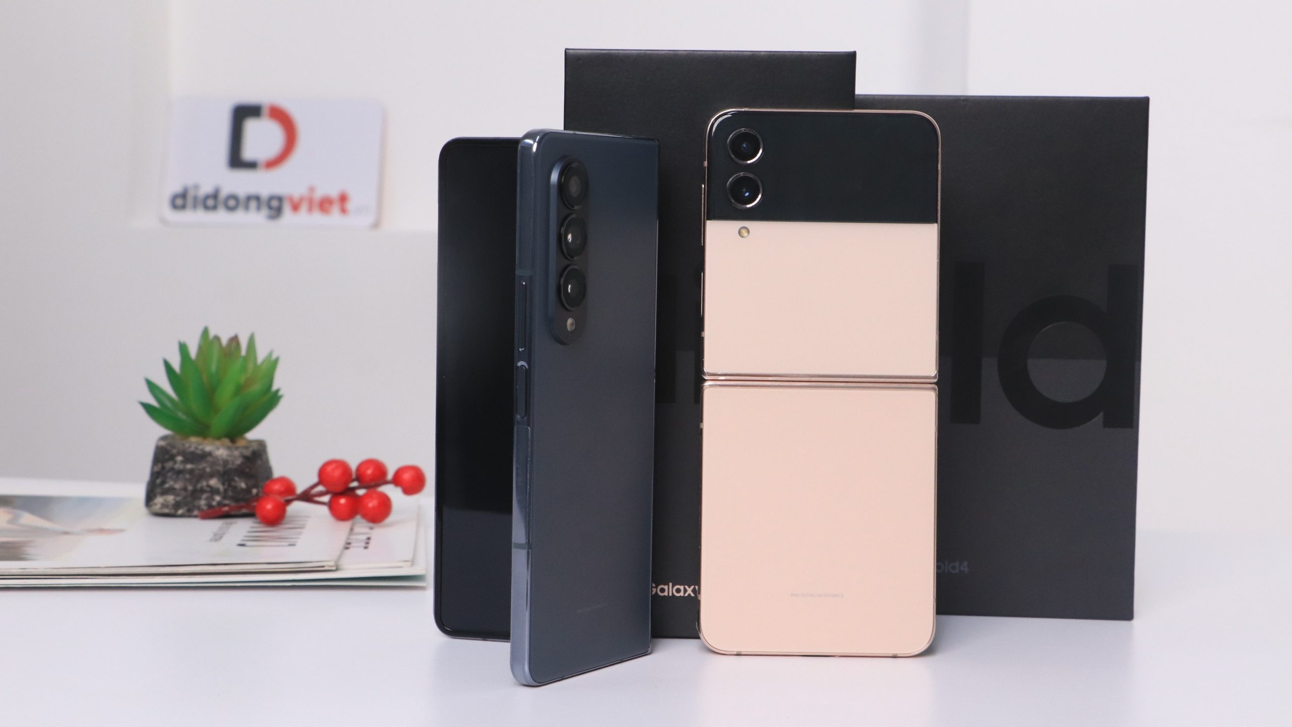Galaxy Z Fold4/Flip4 giảm gần 10 triệu đồng, lên đời chỉ bù từ 2,99 triệu đồng 8