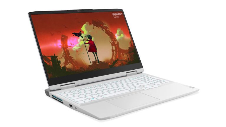 Lenovo Legion ra mắt loạt laptop gaming AMD mới