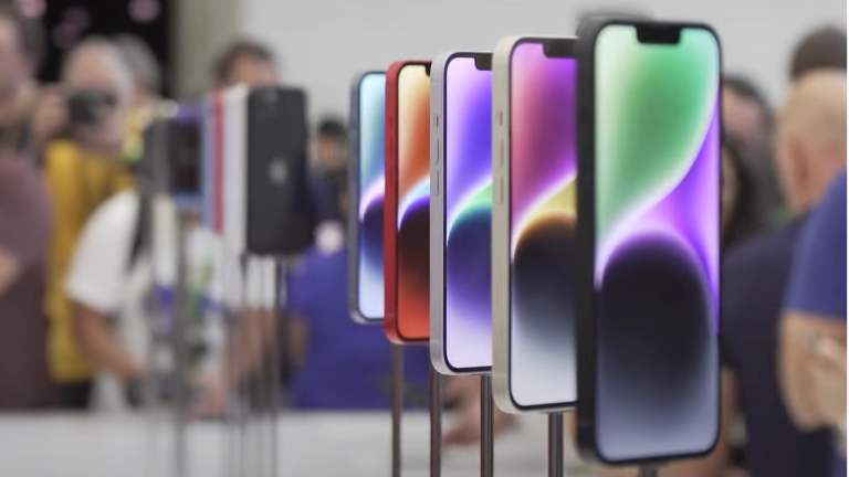 24hstore công bố bảng giá iPhone 14 series