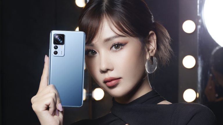 Đặt trước Xiaomi 12T Series từ 4/10, nhận bộ quà tặng trị giá 3.99 triệu đồng