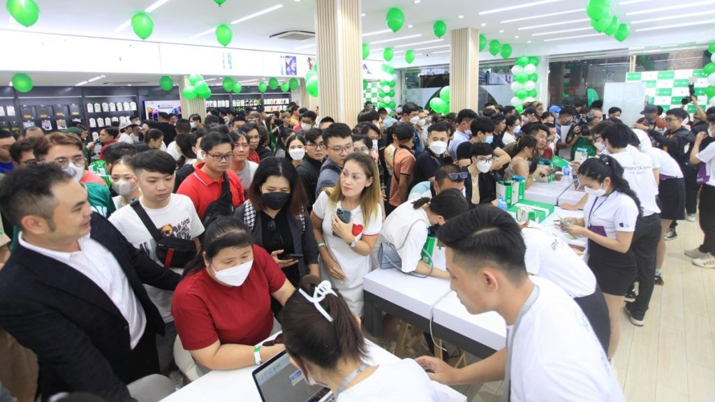 24hStore điều chỉnh giá bán iPhone 14 Series, tặng quà voucher 2 triệu đồng nhân dịp 20/10