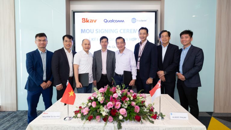 Bkav hợp tác Excelpoint Systems cung cấp nền tảng AIoT trên hệ sinh thái Qualcomm
