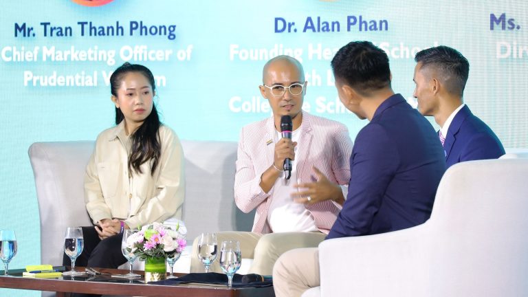 Prudential và Britcham thúc đẩy văn hóa đa dạng và hòa hợp tại nơi làm việc