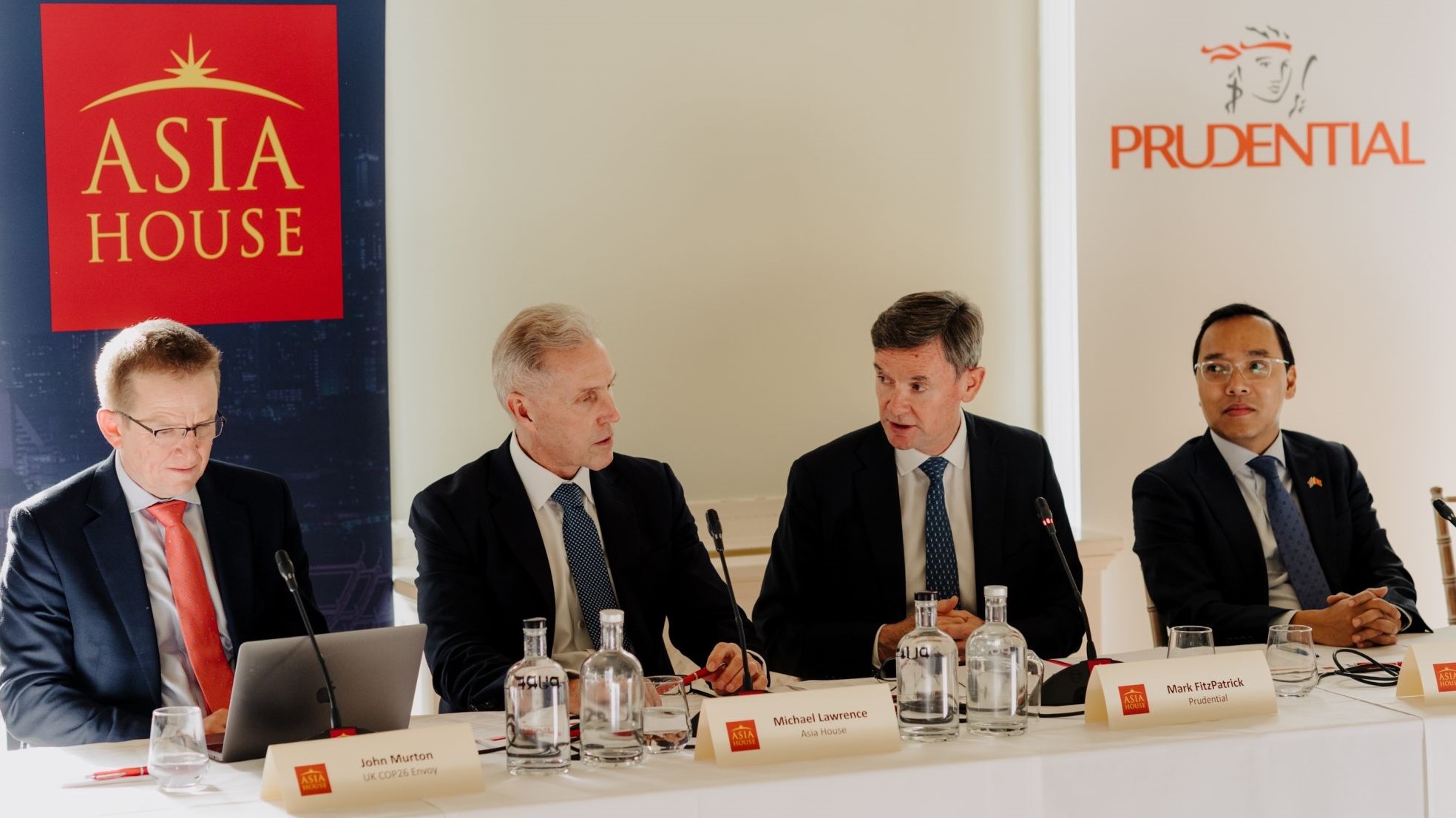 Prudential hỗ trợ các thị trường mới nổi hướng đến nền kinh tế xanh 5