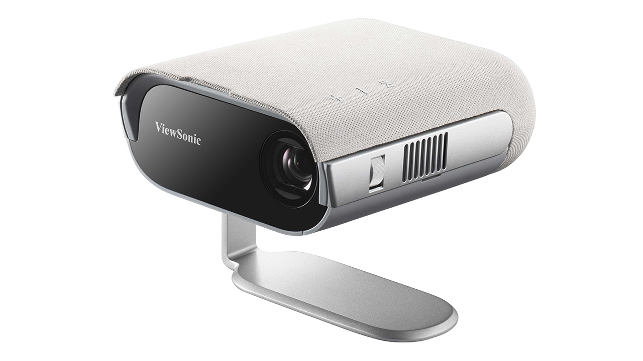 Ra mắt máy chiếu LED di động ViewSonic M1 Pro với khả năng trình chiếu 360 độ 12