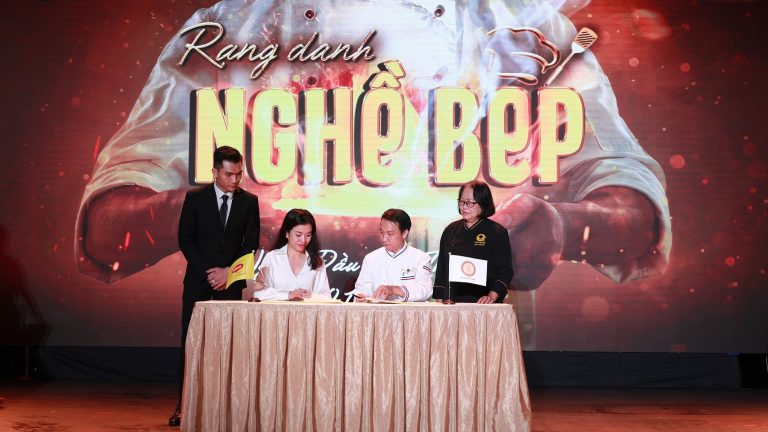 Nestlé Việt Nam và nhãn hàng MAGGI ký kết Biên bản ghi nhớ hợp tác cùng Hội Đầu bếp chuyên nghiệp Sài Gòn