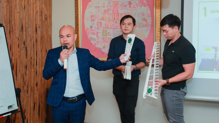 Duy Lợi lần đầu tiên ra mắt dòng sản phẩm gia dụng sử dụng chất liệu nhựa an toàn