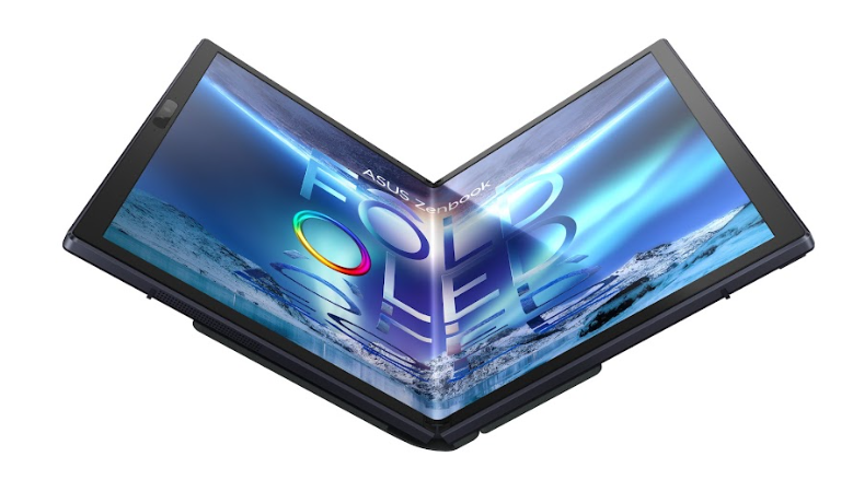 ASUS Việt Nam ra mắt laptop màn hình OLED gập nhỏ gọn nhất thế giới - Zenbook 17 Fold OLED 20
