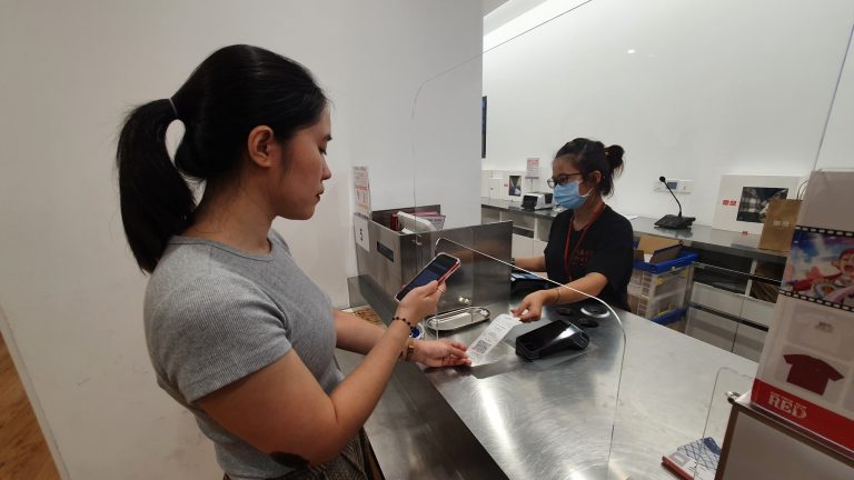 Chuyển đổi số ngành thanh toán thêm nhiều bước tiến mới nhờ QR