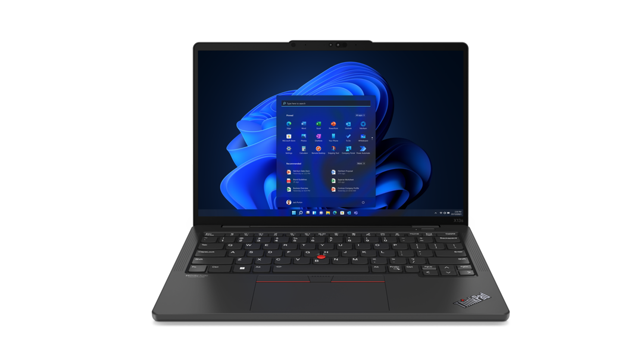 Lenovo ra mắt loạt laptop ThinkPad 2022 mới 22