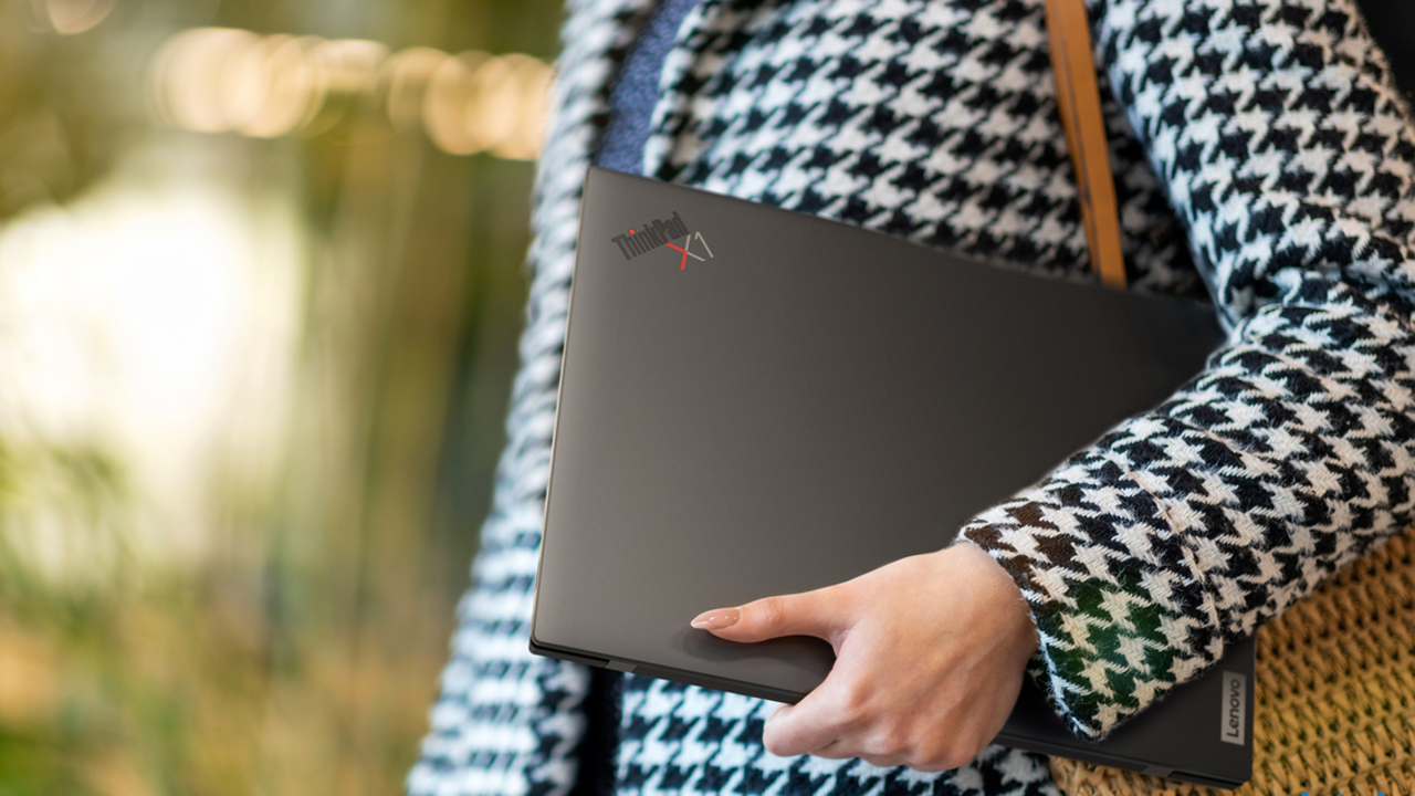 Lenovo ra mắt loạt laptop ThinkPad 2022 mới 24