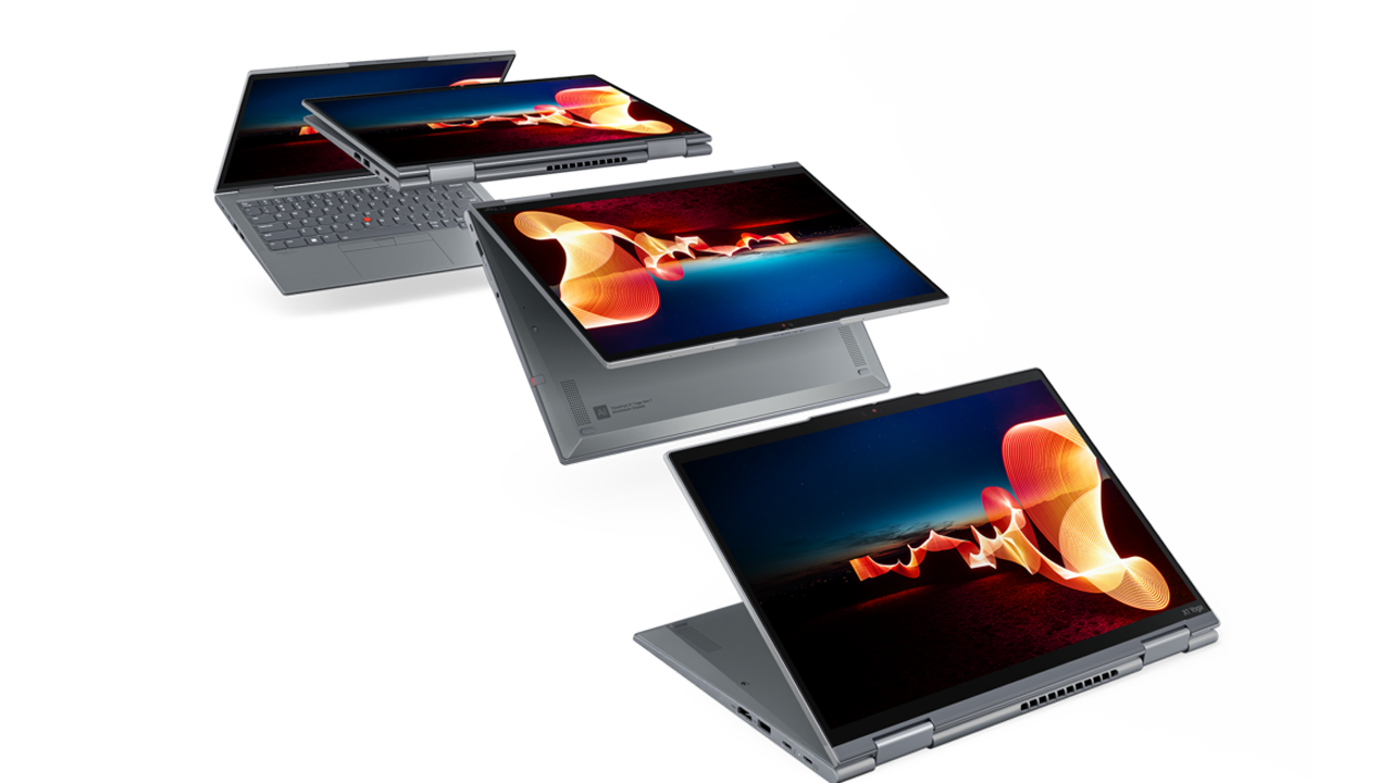 Lenovo ra mắt loạt laptop ThinkPad 2022 mới 17