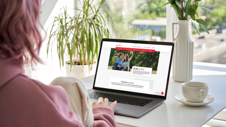 Prudential Việt Nam chính thức ra mắt trang “Tự do Tuổi 50”