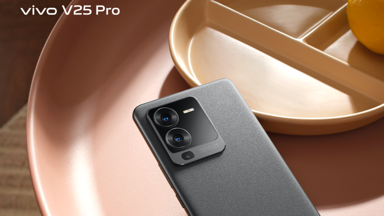 Ra mắt vivo V25 Pro, giá 13.99 triệu đồng kèm ưu đãi hấp dẫn khi đặt hàng