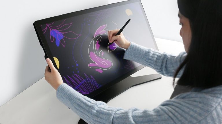 Bảng vẽ Wacom Cintiq Pro 27 có gì hay?