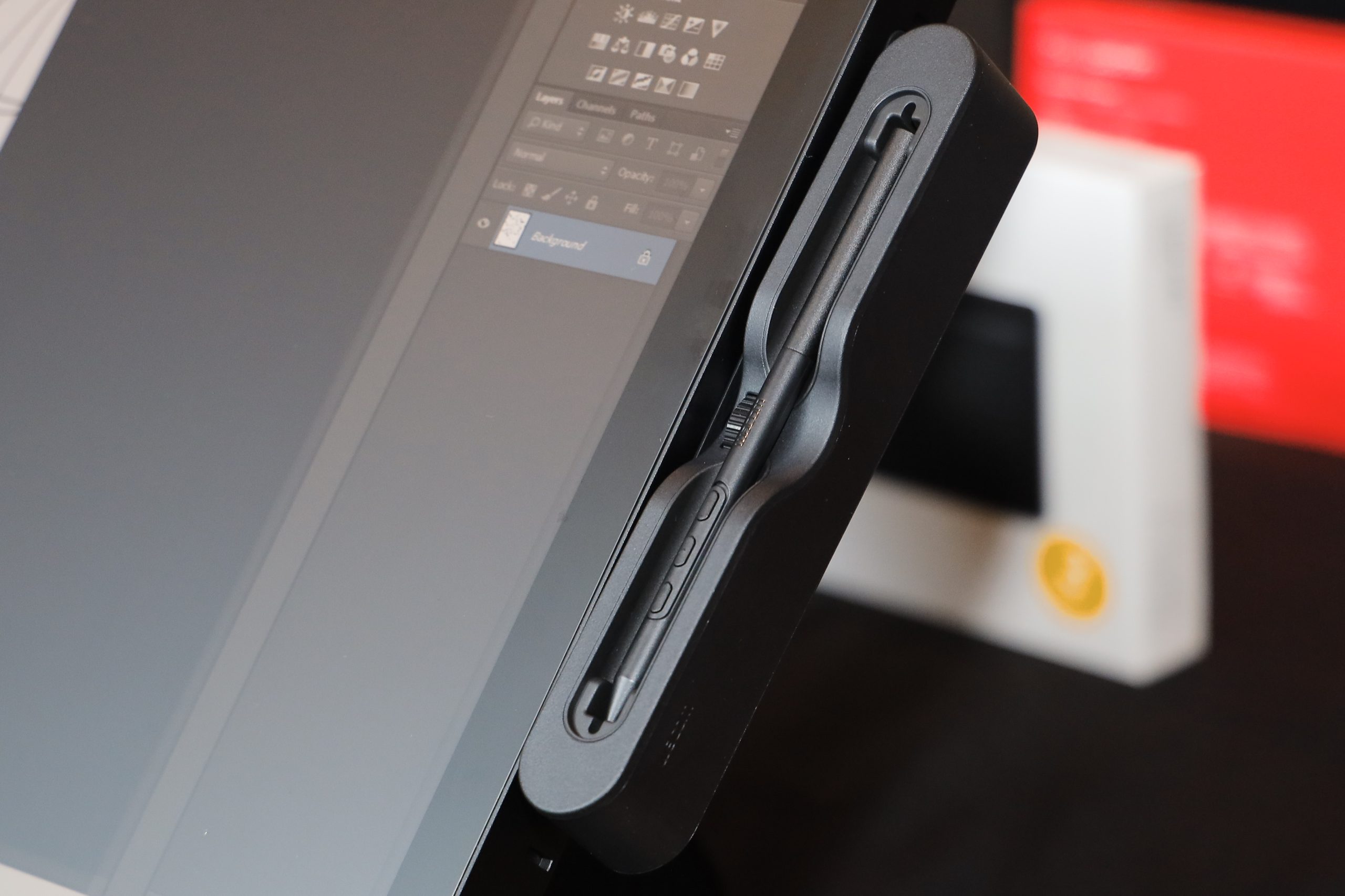 Bảng vẽ Wacom Cintiq Pro 27 có gì hay? 20