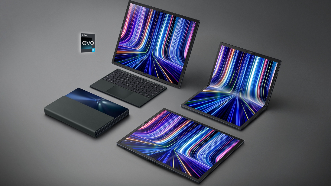 ASUS Việt Nam ra mắt laptop màn hình OLED gập nhỏ gọn nhất thế giới - Zenbook 17 Fold OLED 17