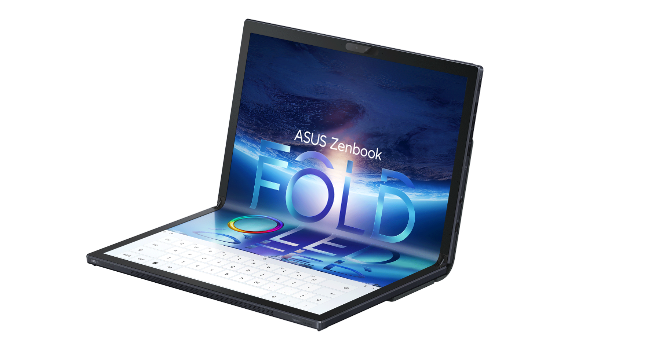 ASUS Việt Nam ra mắt laptop màn hình OLED gập nhỏ gọn nhất thế giới - Zenbook 17 Fold OLED 23