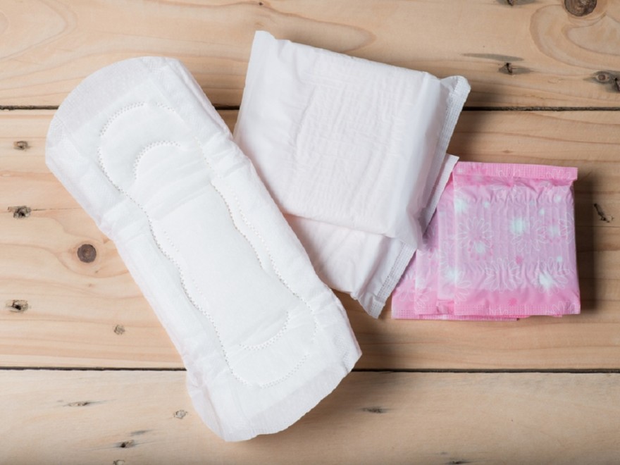 Những điều chị em cần biết về băng vệ sinh ban đêm 9