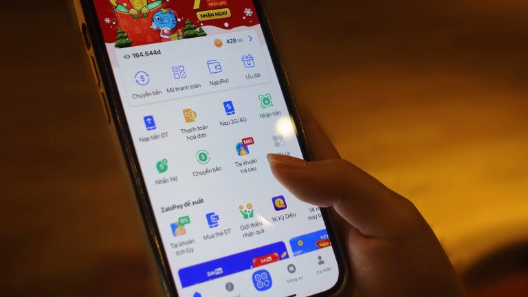Hướng dẫn cách đăng ký sản phẩm Tài Khoản Trả Sau trên ZaloPay
