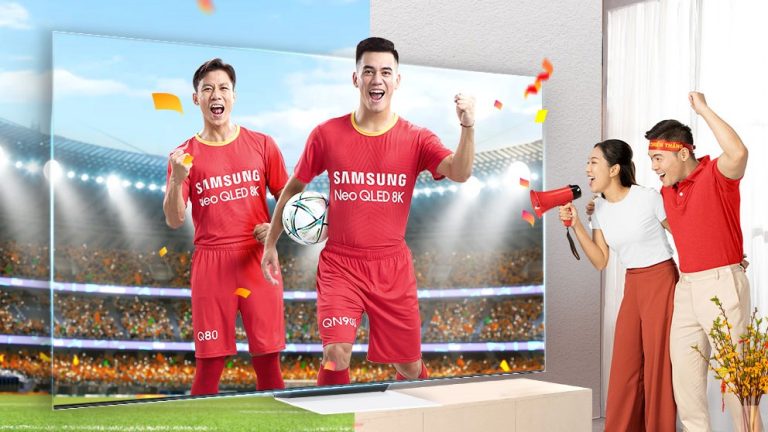 Samsung triển khai loạt ưu đãi lớn nhất năm dành cho Smart TV