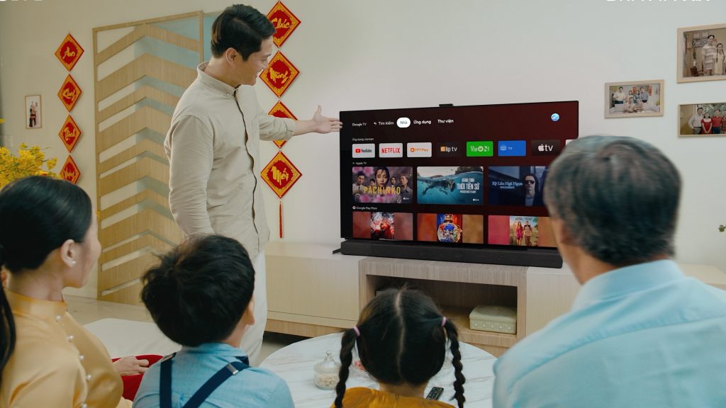 Camera BRAVIA CAM giá bao nhiêu?